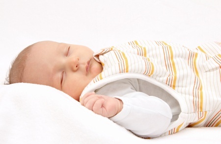 Babyschlafsack Test bei Schlafsack4you
